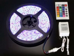 Bộ điều khiển cuộn LED dây 5m – Naluxa