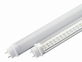 Đèn LED T8 đơn 0.6m (10W), chuyển đổi, không phản quang – Naluxa Đèn LED T8 đơn 0.6m (10W), chuyển đổi, không phản quang – Naluxa