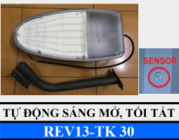 ĐÈN ĐƯỜNG LED 30W – REVOLITE ĐÈN ĐƯỜNG LED 30W – REVOLITE
