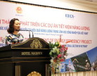 Thúc đẩy thị trường đầu tư hiệu quả năng lượng trong lĩnh vực công nghiệp Việt Nam