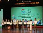 Vinh danh các doanh nghiệp đạt Giải thưởng Năng lượng bền vững 2019 Vinh danh các doanh nghiệp đạt Giải thưởng Năng lượng bền vững 2019